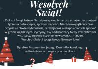 Z okazji Świąt Bożego Narodzenia pragniemy złożyć najserdeczniejsze życzeni 20241219 230334 0000