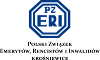 Polski Związek Emerytów logo