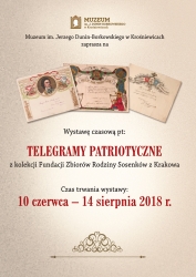 Telegramy patriotyczne media