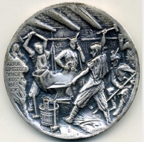 Medal W 120 rocznicę pobytu Rządu Narodowego w Kutnie
